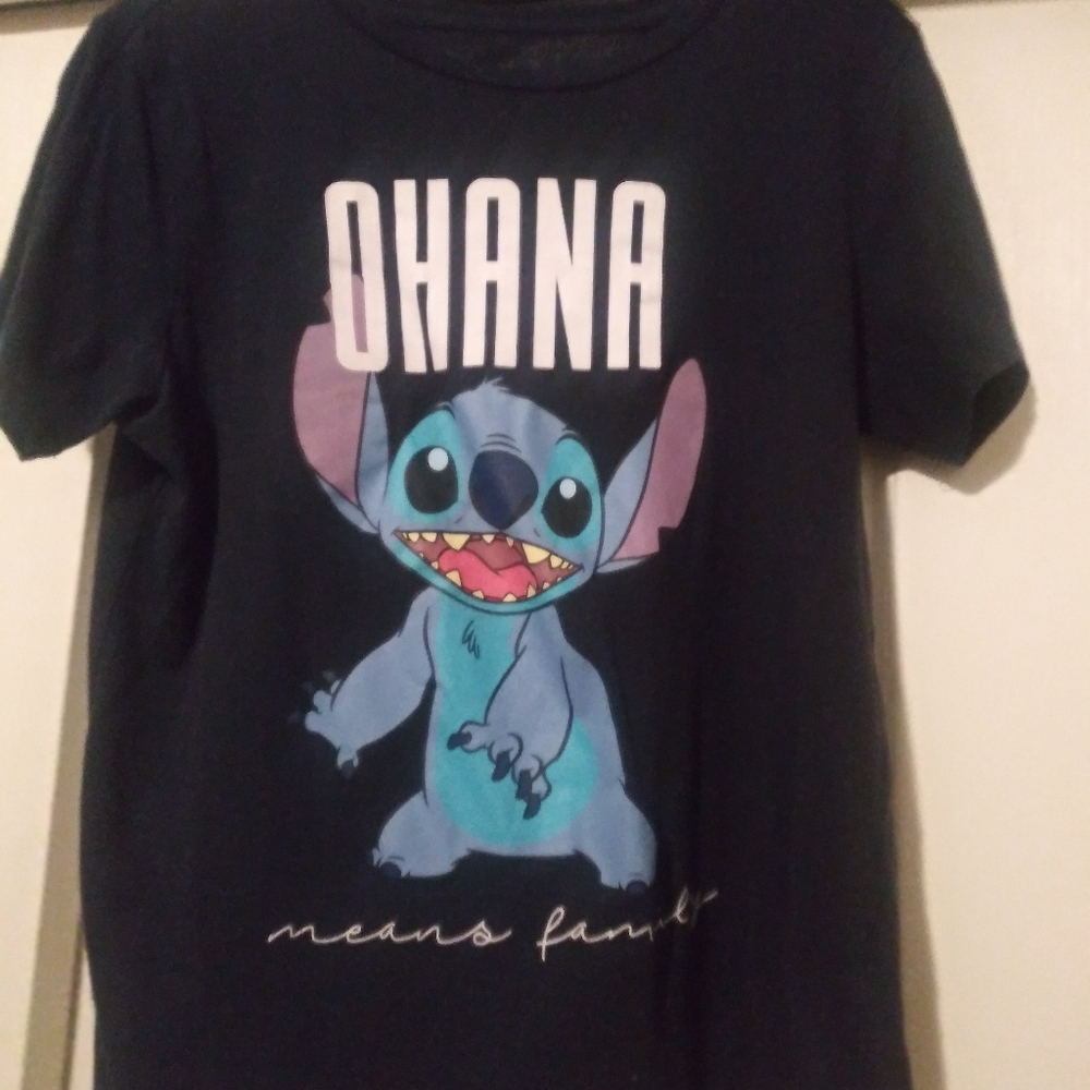 Stitch t-shirt